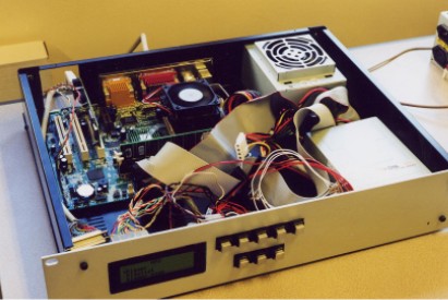 rack ouvert